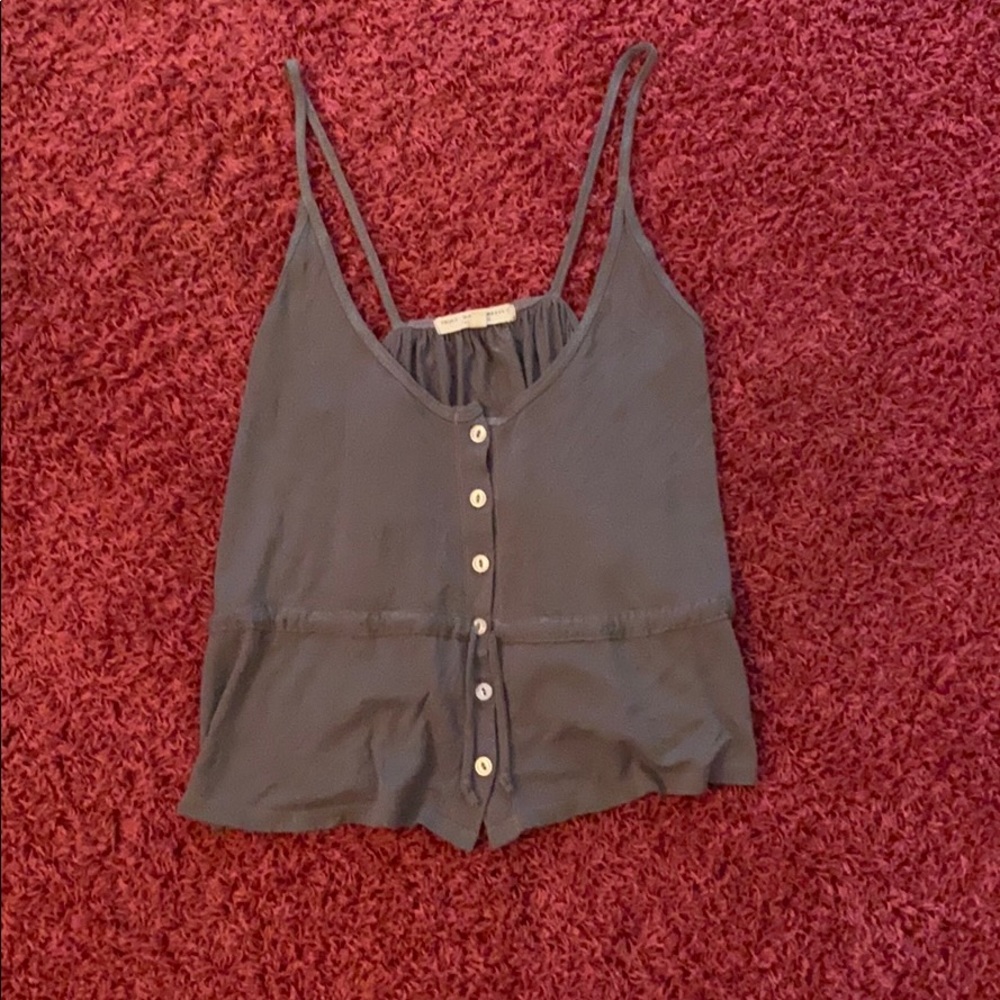 Medium truly madly deeply tank
